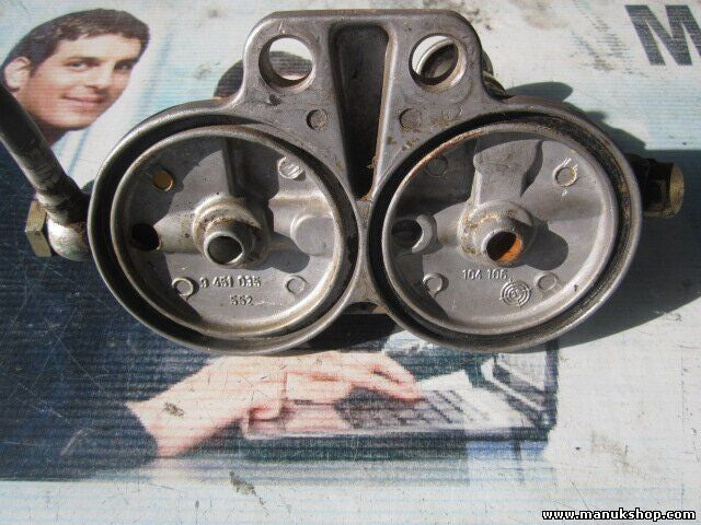Ölfiltergehäuse Tata Safari 2.0 TD 9450030116 9 450 030 116 MICO LIC BOSCH