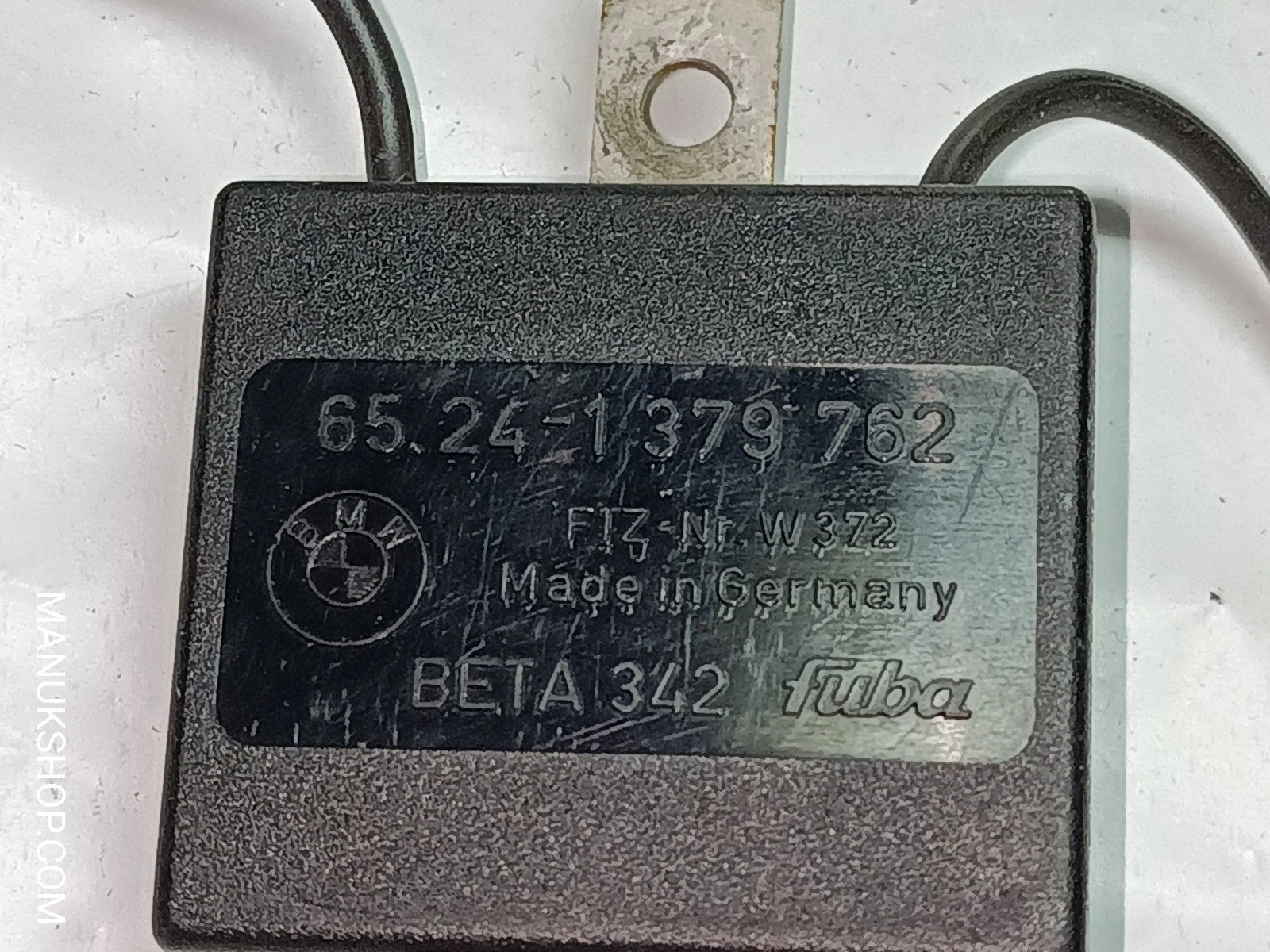 Antennenverstärker  BMW E34 E32 E31 1379762 65241379762 65.24-1379762