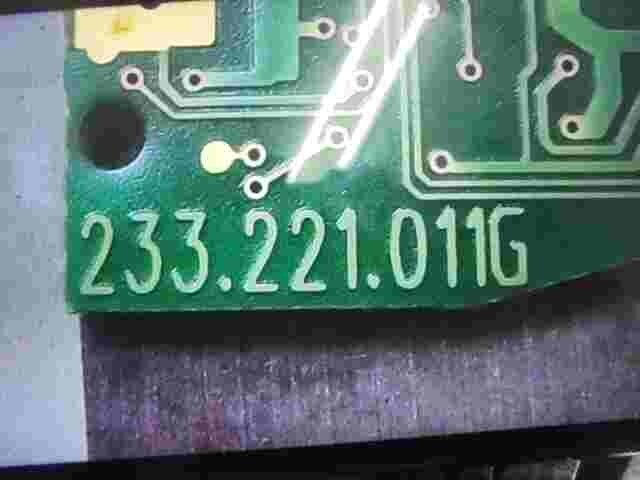 Funkfernbedienung Schlüssel Gehäuse Mercedes Smart 2 Tasten W220 W203 233221011G