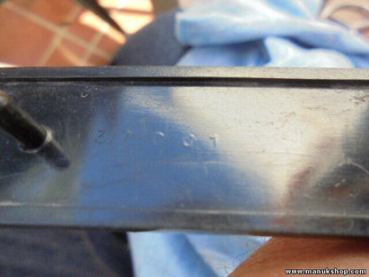 Emblem Logo SEAT 124 D 37C01