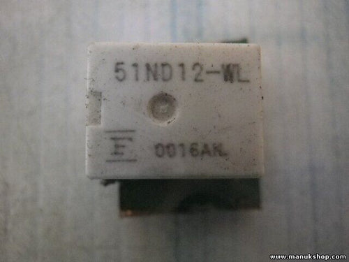 Relais 51ND12WL 51ND12-WL 51ND12 WL 0016AN 0016 AN