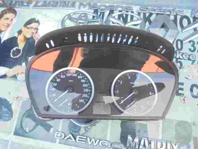 Kombiinstrument Tacho BMW E60 520iA 62116944128 62.11-6 944 128 VDO 110080213205