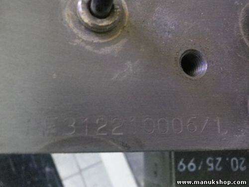 Magnetventil Luftfahrwerk Ventile Land Rover RangeRover E312210006/1 E3122100061