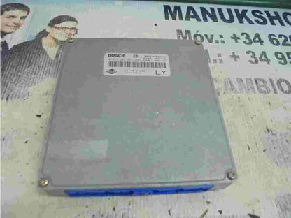 Motorsteuergerät Nissan Primera 237103J400 3J40085600 BOSCH 0261203855