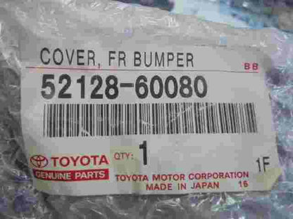 Cover FR Bumper  Toyota Land Cruiser Prado(150) 5212860080 52128-60080