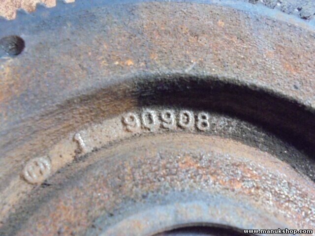 Schwungscheibe Nissan Terrano Ford Maverick II 3.0 DI 1231143000 12311-43000