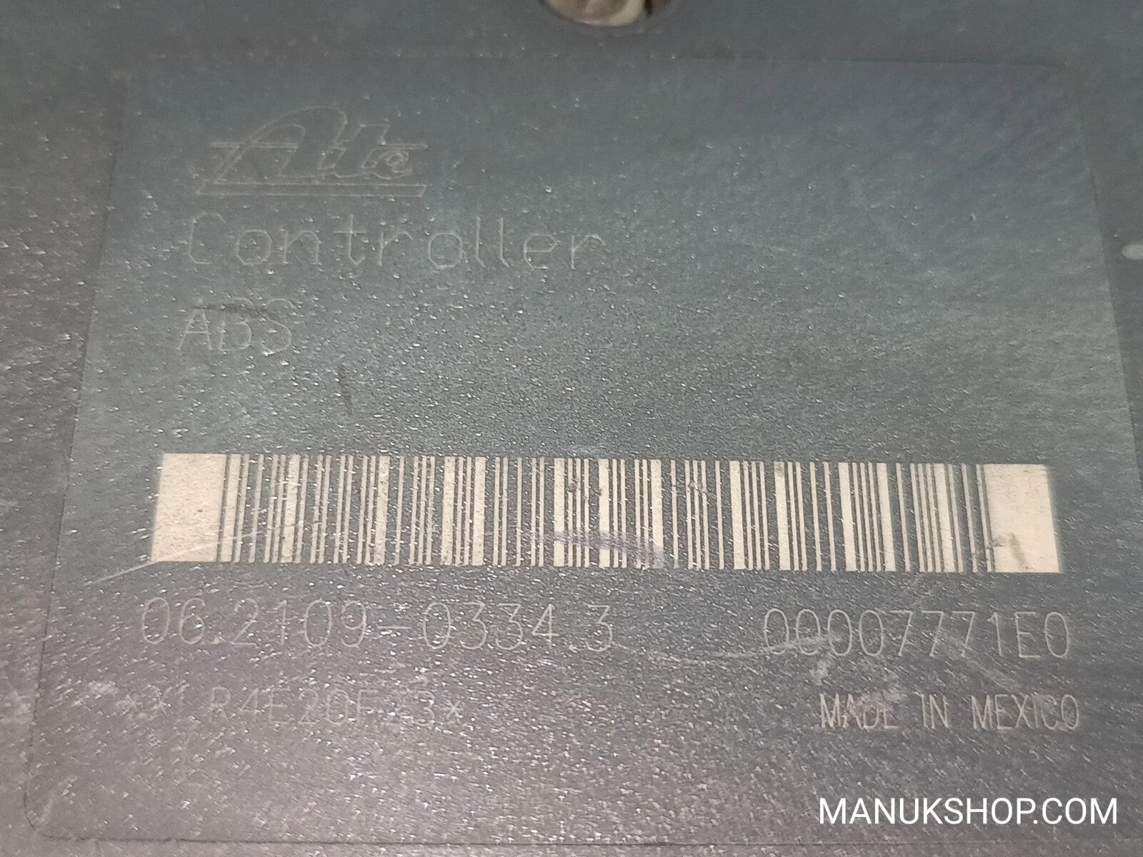 ABS Hydraulikblock SsangYong Rexto 4891008100 48910-08100 00007771E0