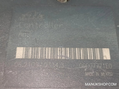 ABS Hydraulikblock SsangYong Rexto 4891008100 48910-08100 00007771E0