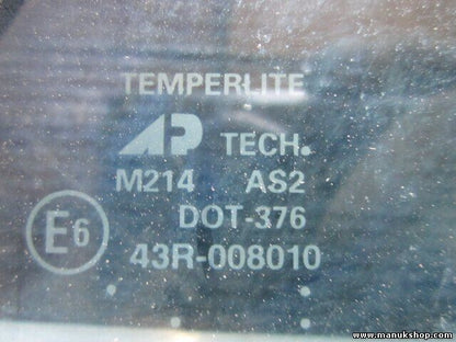 Dreieckscheibe Seitenscheibe hinten rechts Opel Frontera 43R008010 43R-008010