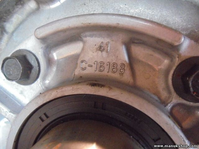 Verteilergetriebe Jeep Wrangler II TJ 2.4 52105887AC 5210588 C-16117BE 09104