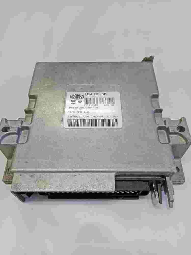 Motorsteuergerät  Fiat Tempra 1.8 6160021700 7763704 E IAW8F5M IAW8F5M040TTN