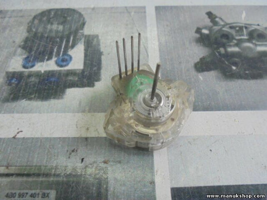 Schrittmotor Tacho Citroen C5 9654562380 9654562780 9635289280 9651481380