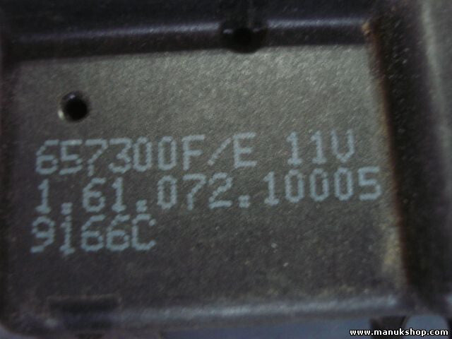 Stellmotor Heizung Peugeot 406 Citroen Xsara Renault Scenic 657300F VALEO 9166C