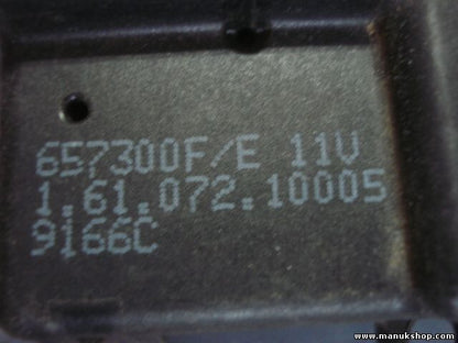 Stellmotor Heizung Peugeot 406 Citroen Xsara Renault Scenic 657300F VALEO 9166C