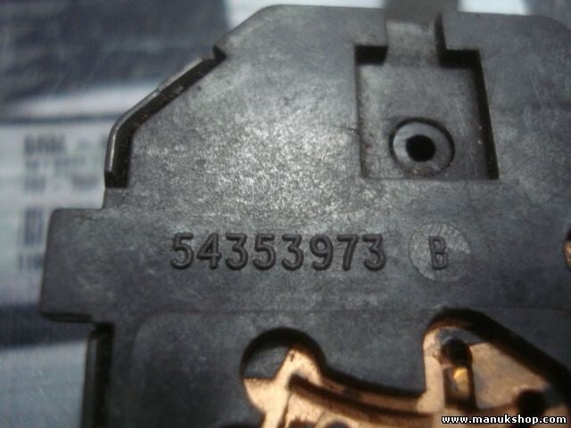 Heizungsregler Nissan Serena 54353973B 54353973 B 54353966 PI