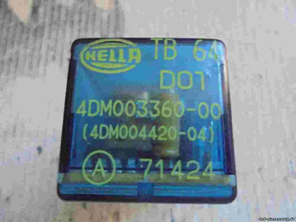Blinkrelais VW Volkswagen Audi 4DM00336000 4DM003360-00 HELLA 4DM00442004
