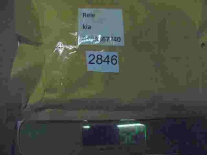 Relais Kia Clarus Bj. 1996 Shuma 0K9A367740 OK9A367740