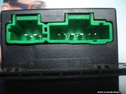 Widerstand Heizung Citroen Renault Nissan F657165W 7701207718 7701048390