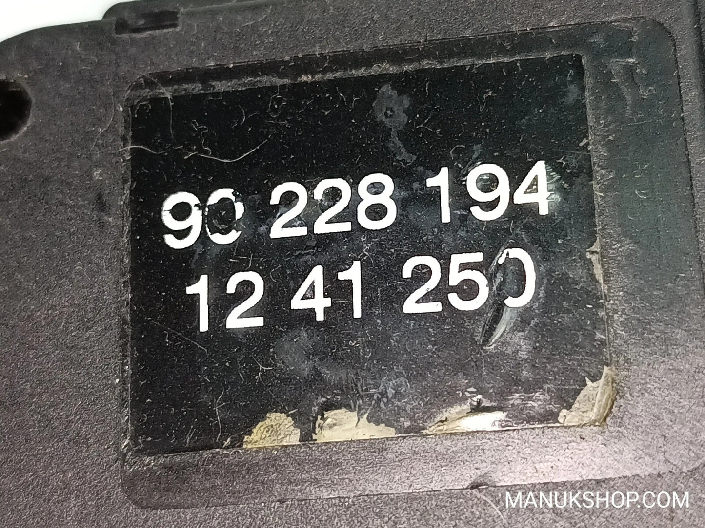 Lichtschalter Blinkerschalter Opel Calibra Tigra Astra F Corsa  90228194 1241250