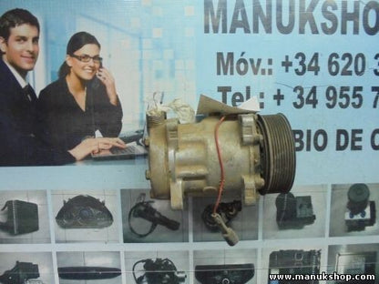 Klimakompressor Skoda felicia SD7H157850 1067302134 7700863108 7701499840