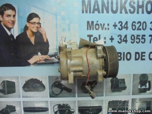 Klimakompressor Skoda felicia SD7H157850 1067302134 7700863108 7701499840