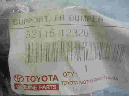 Support Rear Bumper / Toyota Corolla AE115 5211512320 52115-12320