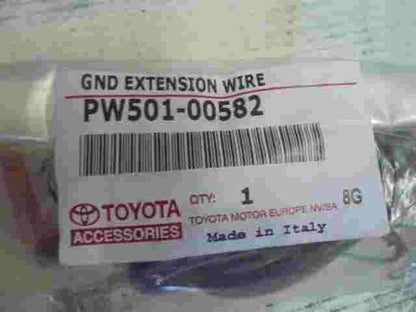 Ground Wire Switch Extension Toyoa Proace Lexus PW50100582 PW501-00582