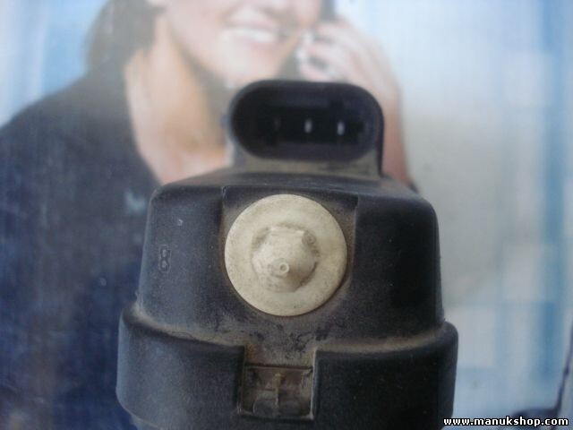 Stellmotor Scheinwerfer LWR Leuchtweitenregulierung Renault Espace 7700415343