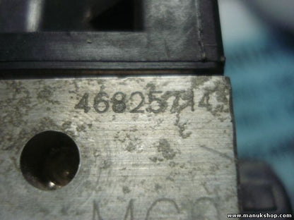 Hydraulikblock Fiat Stilo 46825714 0046825714 BOSCH 0265950037 0265225089