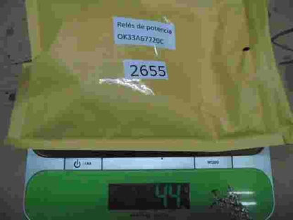 Leistungsrelais Kia Rio WARNING 0K33A 67 720 C 0K33A67720C 0K33A67720