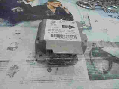 Airbagsensor Airbagsteuergerät Opel Astra G ( BF) 09229302 330518650 5WK42925