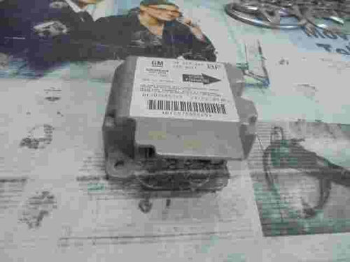 Airbagsensor Airbagsteuergerät Opel Astra G ( BF) 09229302 330518650 5WK42925