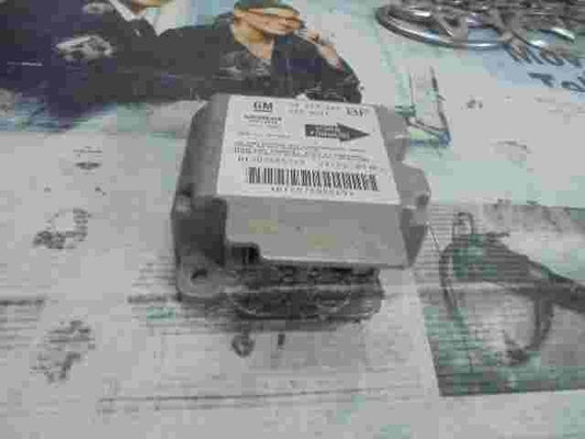 Airbagsensor Airbagsteuergerät Opel Astra G ( BF) 09229302 330518650 5WK42925