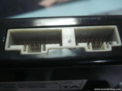 Klimabedienteil Daewoo Nubira 2000 96271350 TA6991213469