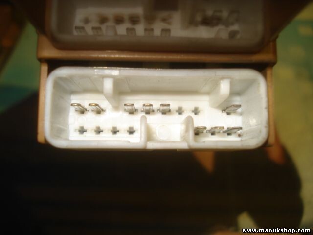 Fensterheber schalter Mitsubishi Canter MK344630 514528