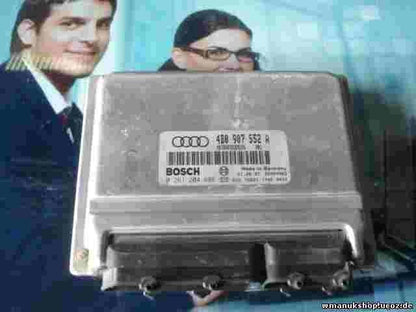 Motorsteuergerät Audi A6 C5 4B 4B0907552A  BOSCH 0261204688 26SA4963
