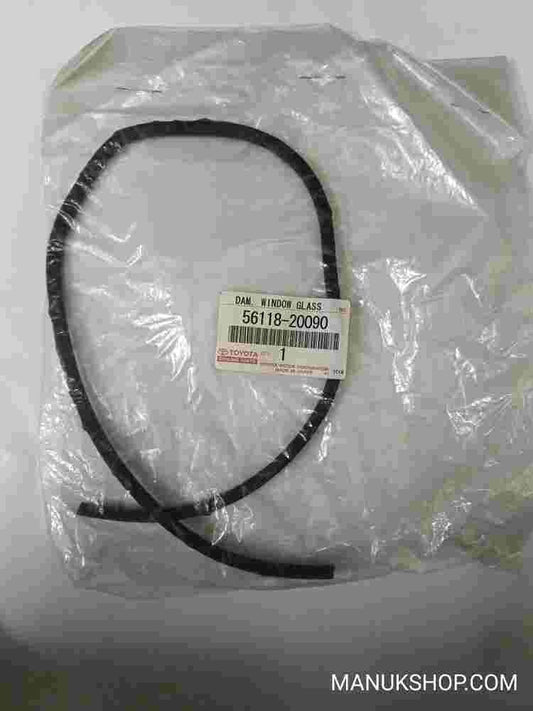 Dam Window Glass Toyota Avensis 5611820090 56118-20090