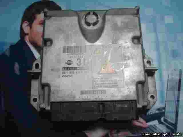 Motorsteuergerät Nissan Cabstar 23710MA22B DENSO MB275800-6903 MB2758006903 3U