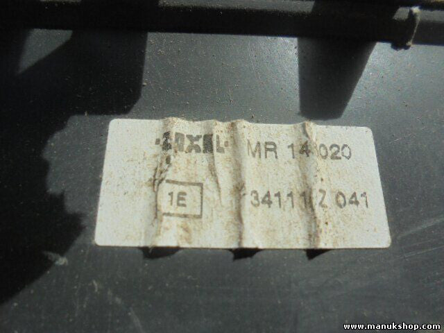 Klimaanlage Verdampfer Mitsubishi L200  MR148020 MR 148020 (86 96)