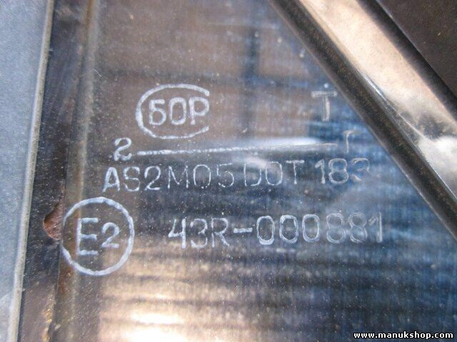 Türscheibe Seitenscheibe vorne links Lada Niva 43R000881 43R-000881 AS2M05DOT183