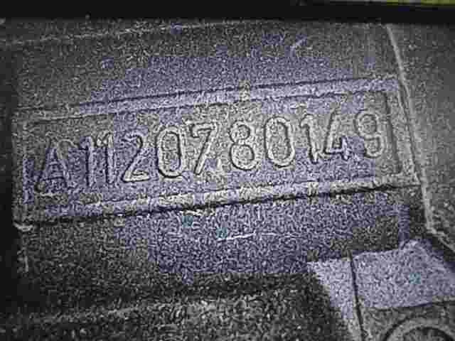 Einspritzdüse injektor Mercedes SLK320 W210 E320 A1120780149 BOSCH 0280156014