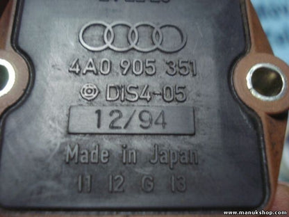 Steuergerät Leistungsendstufe Zündmodul Audi A4 A6 Seat Toledo II 1.8 4A0905351