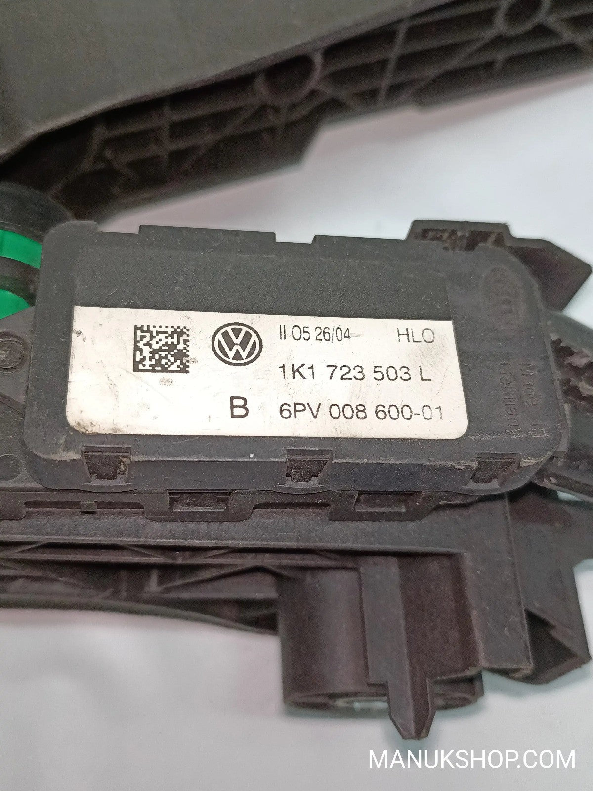 Gaspedalpotentiometer VW Passat B6 Audi A3 6PV00860001 6PV 008 600-01 1K1723503L