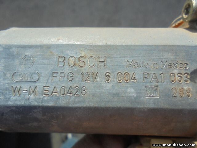 Fensterheber motor Hinten Recht Jeep Grand Cherokee WJ WG 6004PA1063