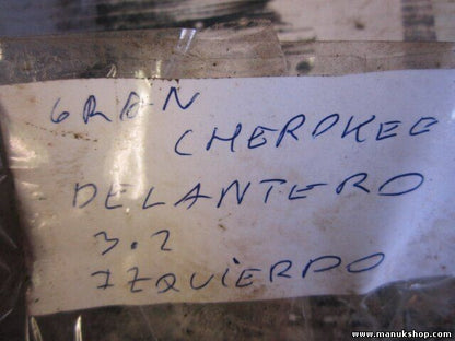 Antriebswelle Jeep Grand Cherokee 3.2 136 cv 621001022900 GKNAT