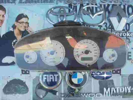 Kombiinstrument Tacho Rover 45 AR0052001  UK-NSI S0215 RG22363 YAC002800XXX