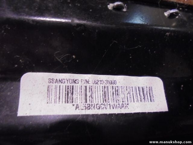 Beifahrer SsangYong Rexton 8621031000 86210-31000 606857601 C100 PAB SSG TYK 3V