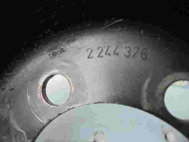 Kurbelwellen-Riemenscheibe BMW Land Rover Range 2244376 2 244 376