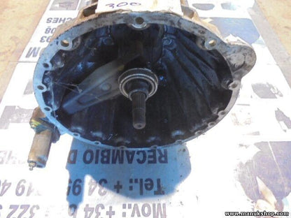Getriebe Land Rover Defender 55A0311547J FTC3730 HRC2458 F6596