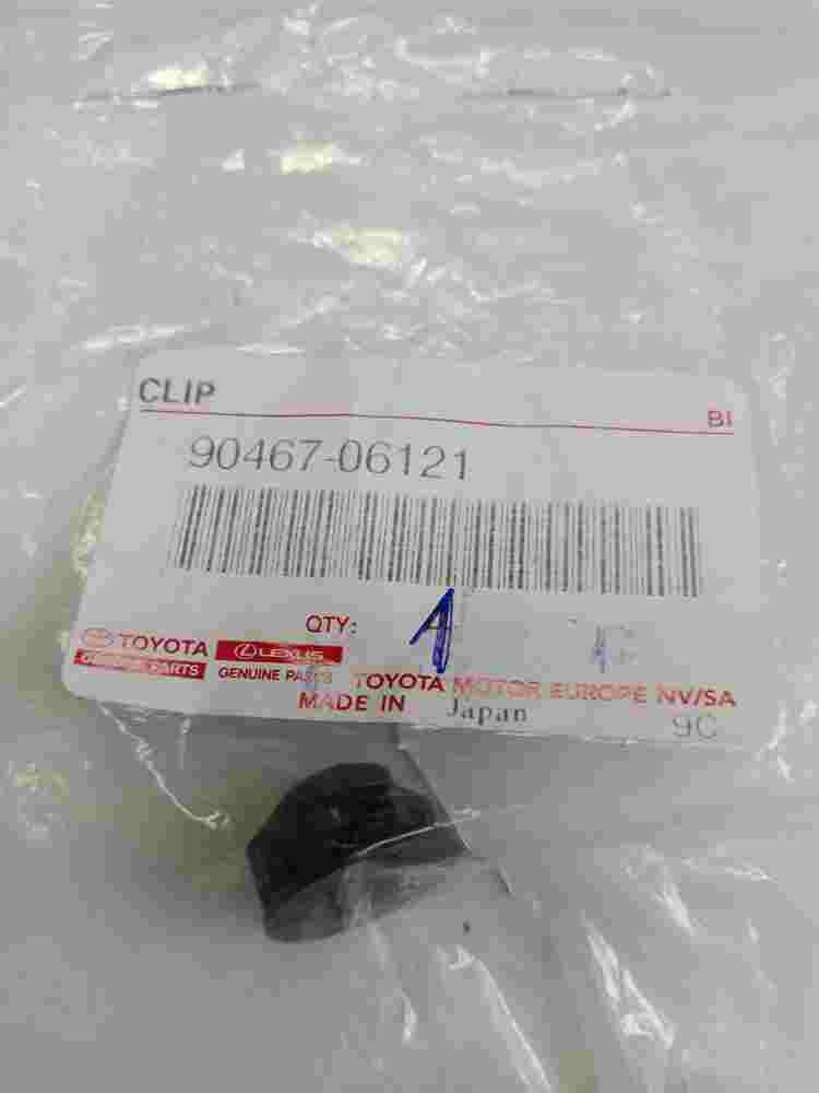 Clip Toyota Corolla Crown RAV4 9046706121 90467-06121